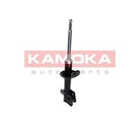 Shock absorber Rear Axle Left Top pin 2000285 KAMOKA for LAND ROVER FREELANDER I