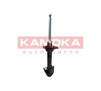 Shock absorber Rear Axle Left Top pin 2000292 KAMOKA for SUBARU FORESTER
