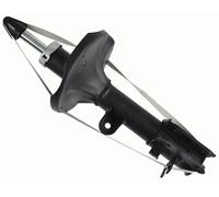Shock absorber Rear Axle Left Top pin 314 996 SACHS for HYUNDAI KIA