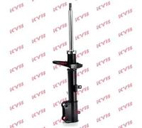 Shock absorber Rear Axle Left Top pin 333117 KYB for TOYOTA COROLLA