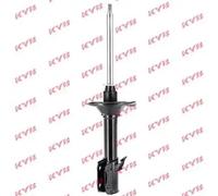 Shock absorber Rear Axle Left Top pin 334116 KYB for SUBARU LEGACY Mk II
