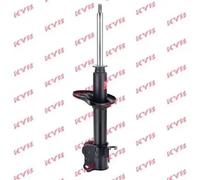 Shock absorber Rear Axle Left Top pin 334202 KYB for MAZDA 626 Mk V