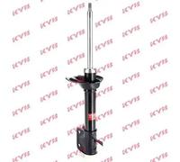 Shock absorber Rear Axle Left Top pin 334303 KYB for SUBARU IMPREZA Estate