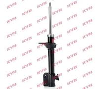 Shock absorber Rear Axle Left Top pin 334345 KYB for SUBARU FORESTER