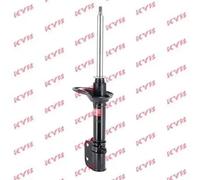 Shock absorber Rear Axle Left Top pin 335019 KYB for SUBARU LEGACY Mk II