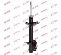 Shock absorber Rear Axle Left Top pin 632047 KYB for NISSAN SUNNY Mk II