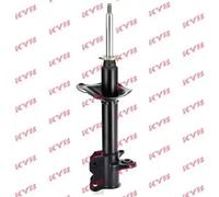 KYB Rear Left Shock Absorber for Nissan Sunny 1.4 October 1990 to October 1995