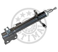 Shock absorber Rear Axle Left Top pin A-3661GL OPTIMAL for NISSAN X-TRAIL I