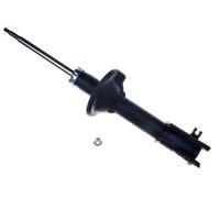 Shock absorber Rear Axle Left Top pin DSB472G DENCKERMANN for LAND ROVER