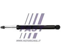 Shock absorber Rear Axle Right Bottom eye FT11256 FAST for FIAT BRAVO II STILO