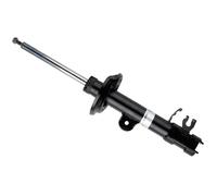 BILSTEIN - B4 OE Replacement Shock absorber 22-260970 Rear Axle Right Gas Pressure Twin-Tube Absorber does not carry a spring Top eye, Bottom eye
