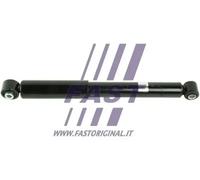 Shock absorber Rear Axle Right Top eye FT11092 FAST for FIAT OPEL