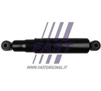 Shock absorber Rear Axle Right Top eye FT11146 FAST for IVECO DAILY II Van
