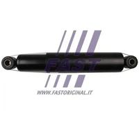 Shock absorber Rear Axle Right Top eye FT11229 FAST for IVECO DAILY II Van