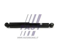 Shock absorber Rear Axle Right Top eye FT11240 FAST for RENAULT OPEL