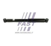 Shock absorber Rear Axle Right Top eye FT11245 FAST for VW MERCEDES-BENZ