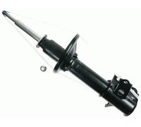 Shock absorber Rear Axle Right Top pin 200 150 SACHS for MAZDA 323 S Mk V