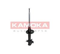Kamoka Shock Absorber Rear Right 2000168 - Top Pin - Fits Mazda 323 S Mk V