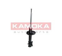 Shock absorber Rear Axle Right Top pin 2000177 KAMOKA for MAZDA