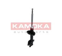 Shock absorber Rear Axle Right Top pin 2000284 KAMOKA for LAND ROVER