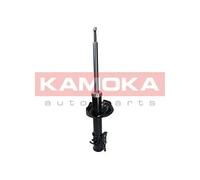 Shock absorber Rear Axle Right Top pin 2000403 KAMOKA for MAZDA PREMACY