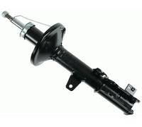 Shock absorber Rear Axle Right Top pin 313 342 SACHS for TOYOTA AVENSIS