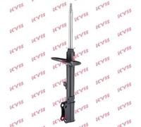 KYB Excel-G Shock absorber 334269 Rear Axle Right Gas Pressure Twin-Tube Suspension Strut Top pin