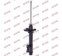 Shock absorber Rear Axle Right Top pin 632046 KYB for NISSAN SUNNY Mk II