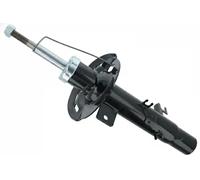 Shock absorber Rear Axle Right Top pin A-3212GR OPTIMAL for PEUGEOT 208 I