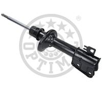 Shock absorber Rear Axle Right Top pin A-3508GR OPTIMAL for LAND ROVER