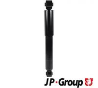 Shock absorber Rear Axle Top eye 1252103800 JP GROUP for OPEL ASTRA H Estate