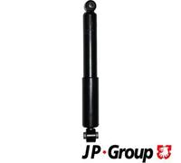 Shock absorber Rear Axle Top eye 1252104100 JP GROUP for OPEL