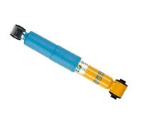 2x rear shocks Bilstein B6 2-24-065191 for PEUGEOT 206 206 Van