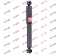 KYB Rear Shock Absorber for Fiat 500 MultiJet 95 1.3 December 2009 to Present