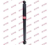 2x Shock Absorbers (Pair) fits NISSAN NP300 D40 2.5D Rear 2010 on YD25DDTi KYB