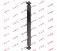 Shock absorber Rear Axle Top eye 349019 KYB for CITROËN PEUGEOT