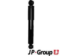 Shock absorber Rear Axle Top eye 3552101100 JP GROUP for HYUNDAI KIA