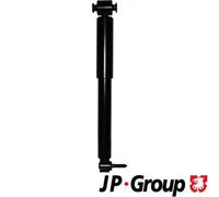 Shock absorber Rear Axle Top eye 4352103500 JP GROUP for RENAULT MEGANE II