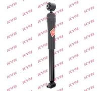 Shock absorber Rear Axle Top eye 553803 KYB for RENAULT LAGUNA II
