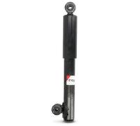 Shock absorber Rear Axle Top eye AGF047MT Magnum Technology for FIAT CINQUECENTO