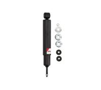 Shock absorber Rear Axle Top eye AHX056MT Magnum Technology for OPEL