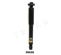 Shock absorber Rear Axle Top eye MJ50028 JAPKO for MITSUBISHI HYUNDAI