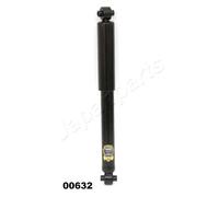 Shock absorber Rear Axle Top eye MM-00632 JAPANPARTS for CITROËN C3 II DS3