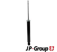 Shock absorber Rear Axle Top pin 1152110500 JP GROUP for VW AUDI
