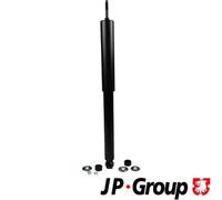 Shock absorber Rear Axle Top pin 1252104400 JP GROUP for OPEL DAEWOO