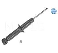 Meyle Shock Absorber 126 725 0031 Rear Gas Pressure Twin-Tube Fits VW Touareg
