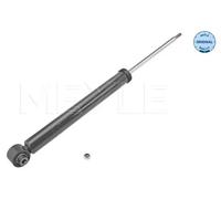 MEYLE Shock absorber 126 735 0000 - Rear, Gas Pressure - Fits Audi A4, A4 Allroad, A5