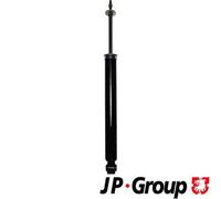 Shock absorber Rear Axle Top pin 1452101700 JP GROUP for BMW X3