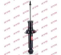 Shock absorber Rear Axle Top pin 341227 KYB for NISSAN PRIMERA PRIMERA Hatchback