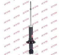 KYB Shock Absorber Rear Pair Twin Tube Gas For Mitsubishi Lancer 341368 X2